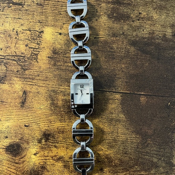Christian Dior watch with diamonds in GUC - Picture 7 of 7